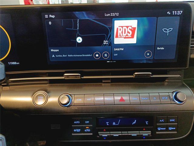 HYUNDAI Kona 2ªs. (2023-->) HEV 1.6 DCT XClass