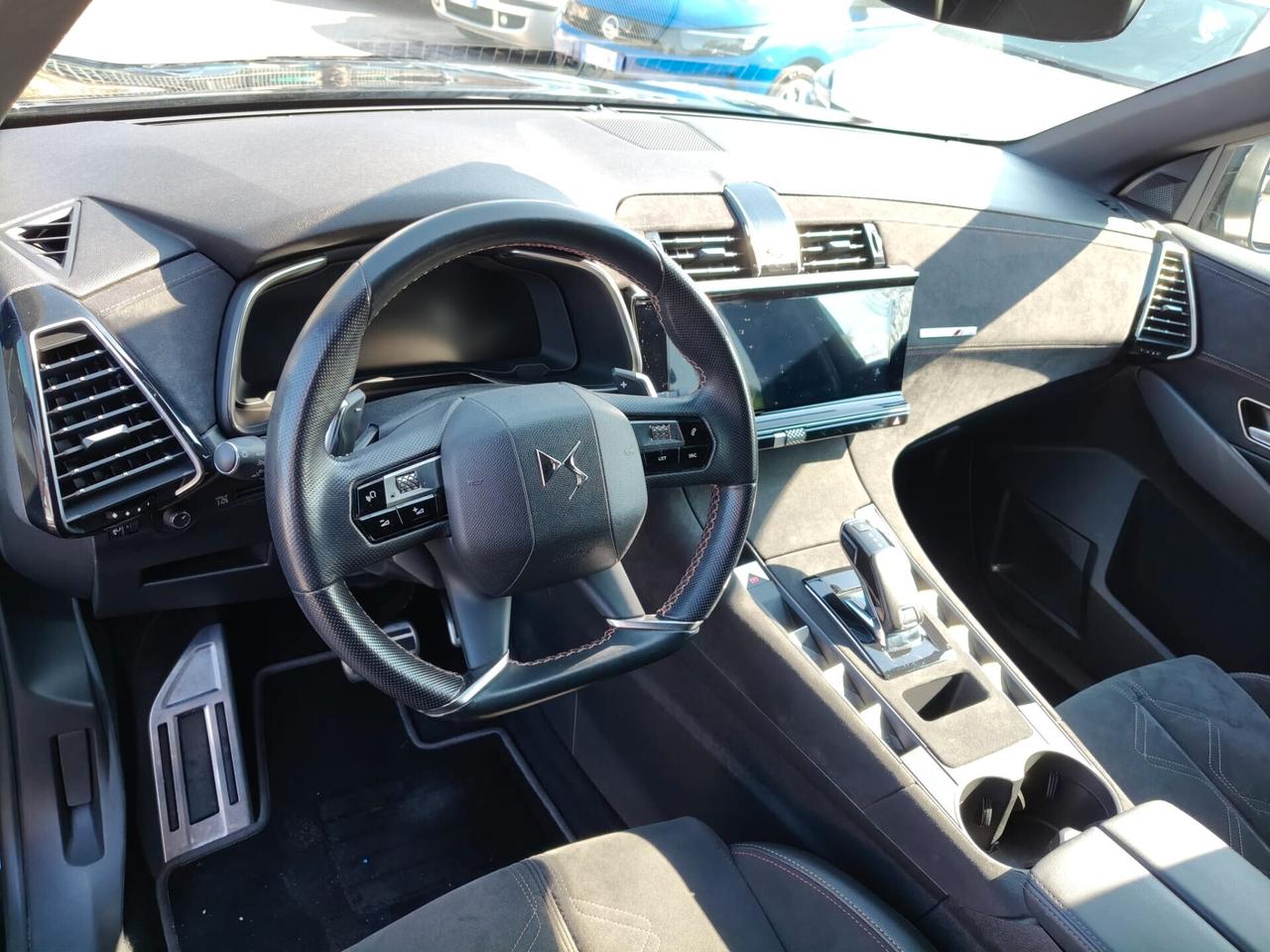 DS7 CROSSBACK BLUEDi 130CV AUT GRAND CHIC