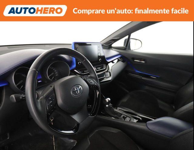 TOYOTA C-HR 2.0 Hybrid E-CVT Style