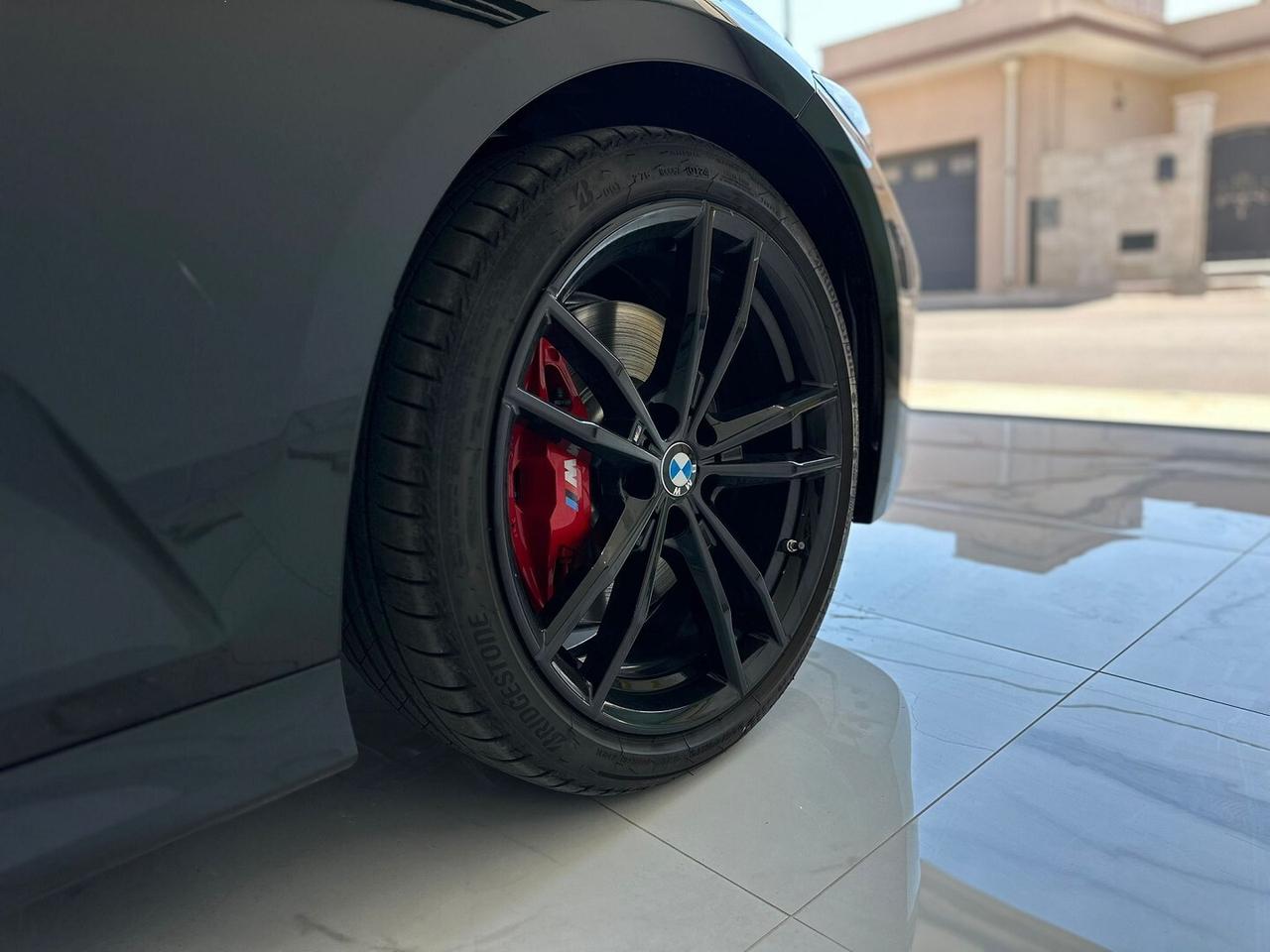 BMW 330I M SPORT PRO tetto curved display *NUOVA*