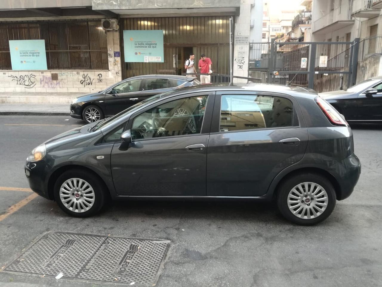 Fiat Punto Evo Punto Evo 1.3 Mjt 75 CV 5 porte Dynamic