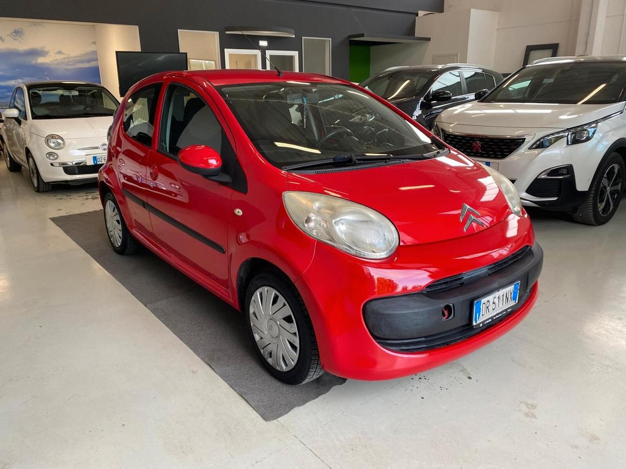 Citroen C1 1.0 5 porte C1TY
