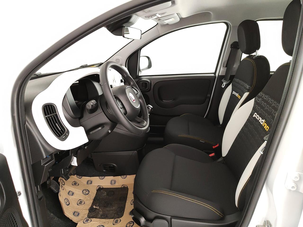 Fiat Panda Pandina 1.0 FireFly 65 CV Hybrid Cross