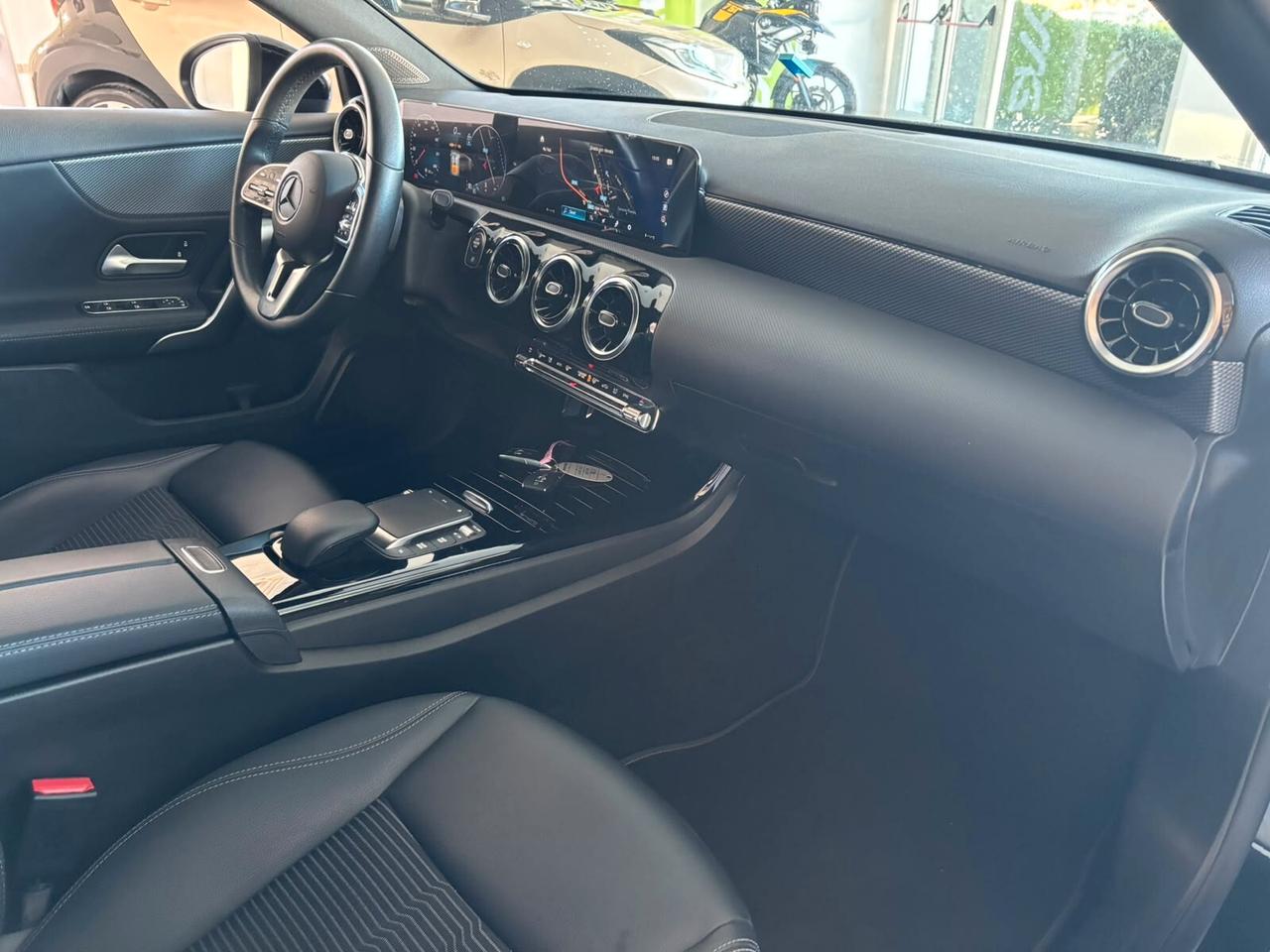 Mercedes-benz A 180 d Automatic Sport