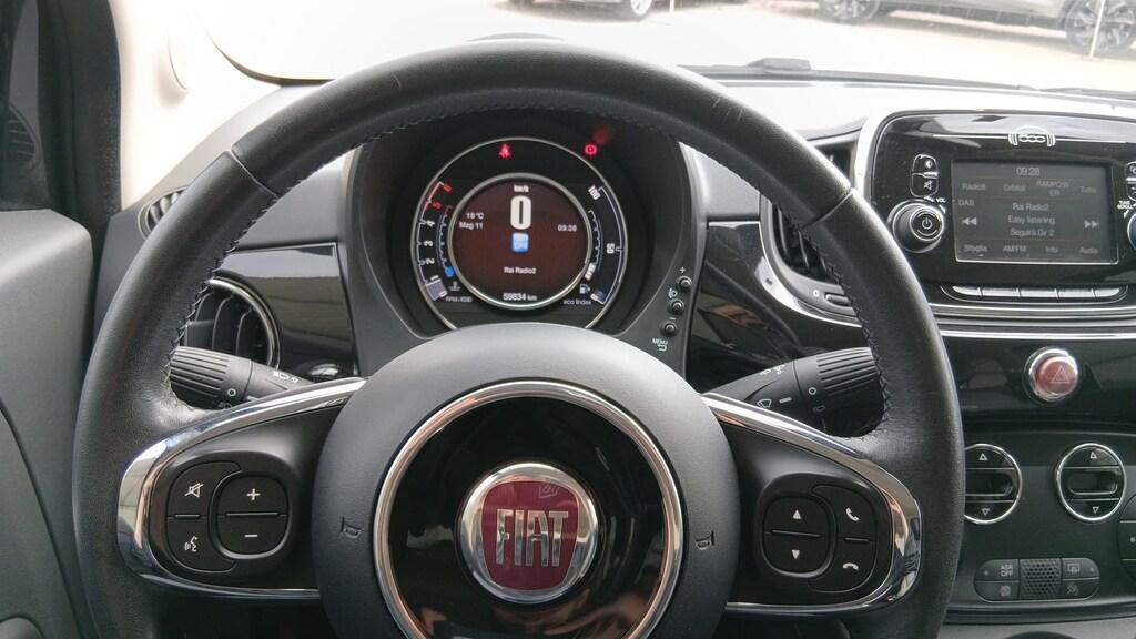 Fiat 500 1.3 Multijet Lounge