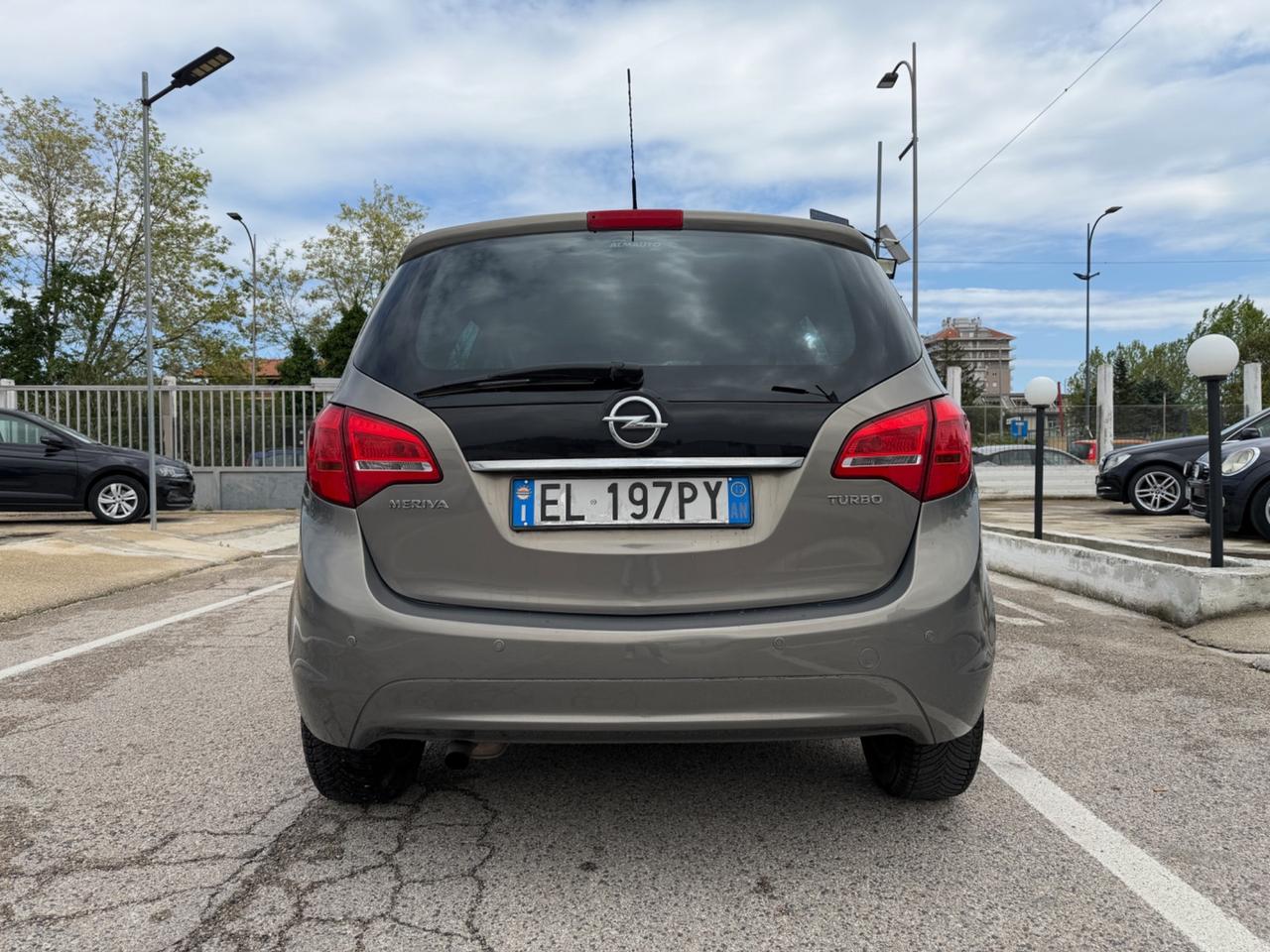 Opel Meriva 1.4 Turbo 120CV GPL Tech Cosmo