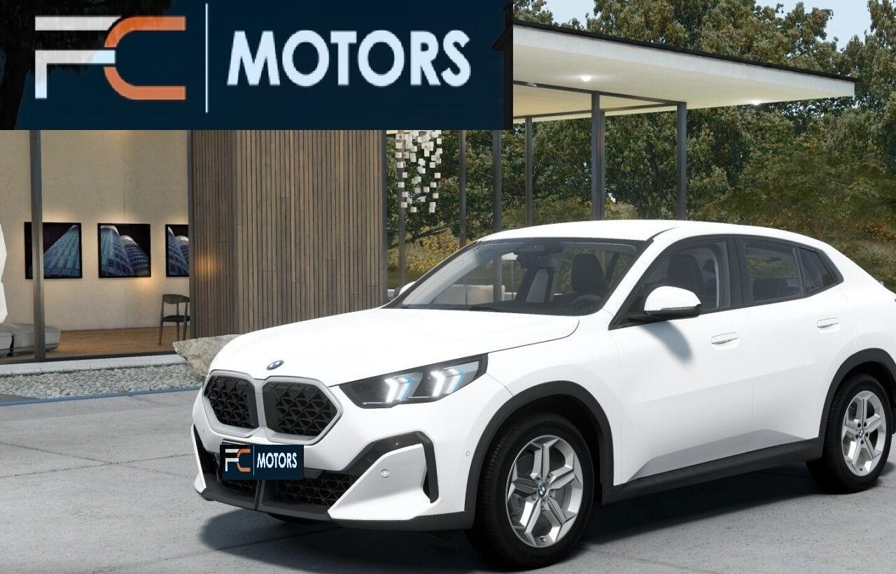 Bmw X2 sDrive18d