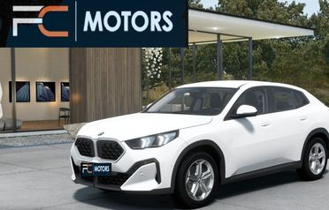 Bmw X2 sDrive18d