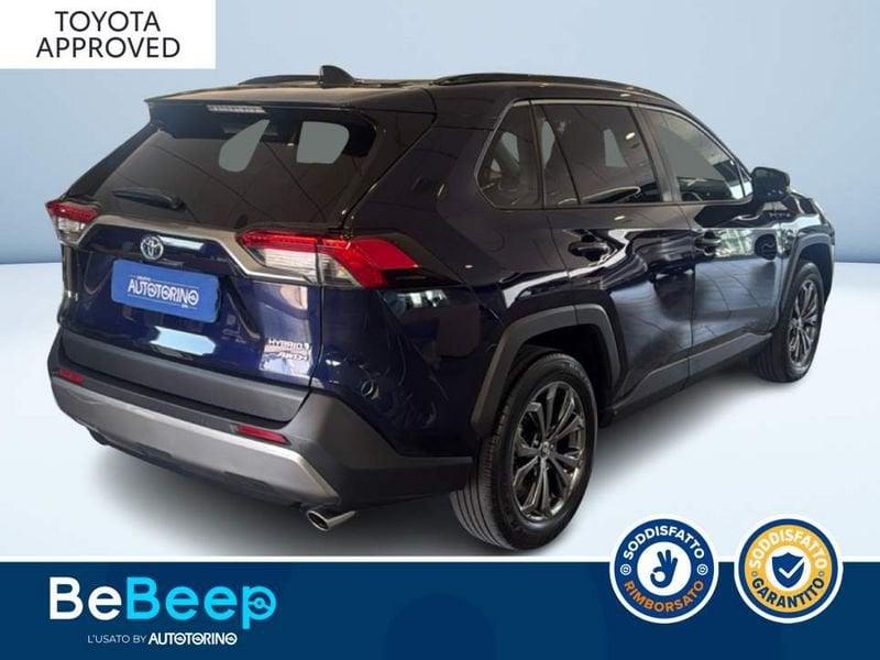 Toyota RAV4 2.5 VVT-IE H ACTIVE 2WD 218CV E-CVT