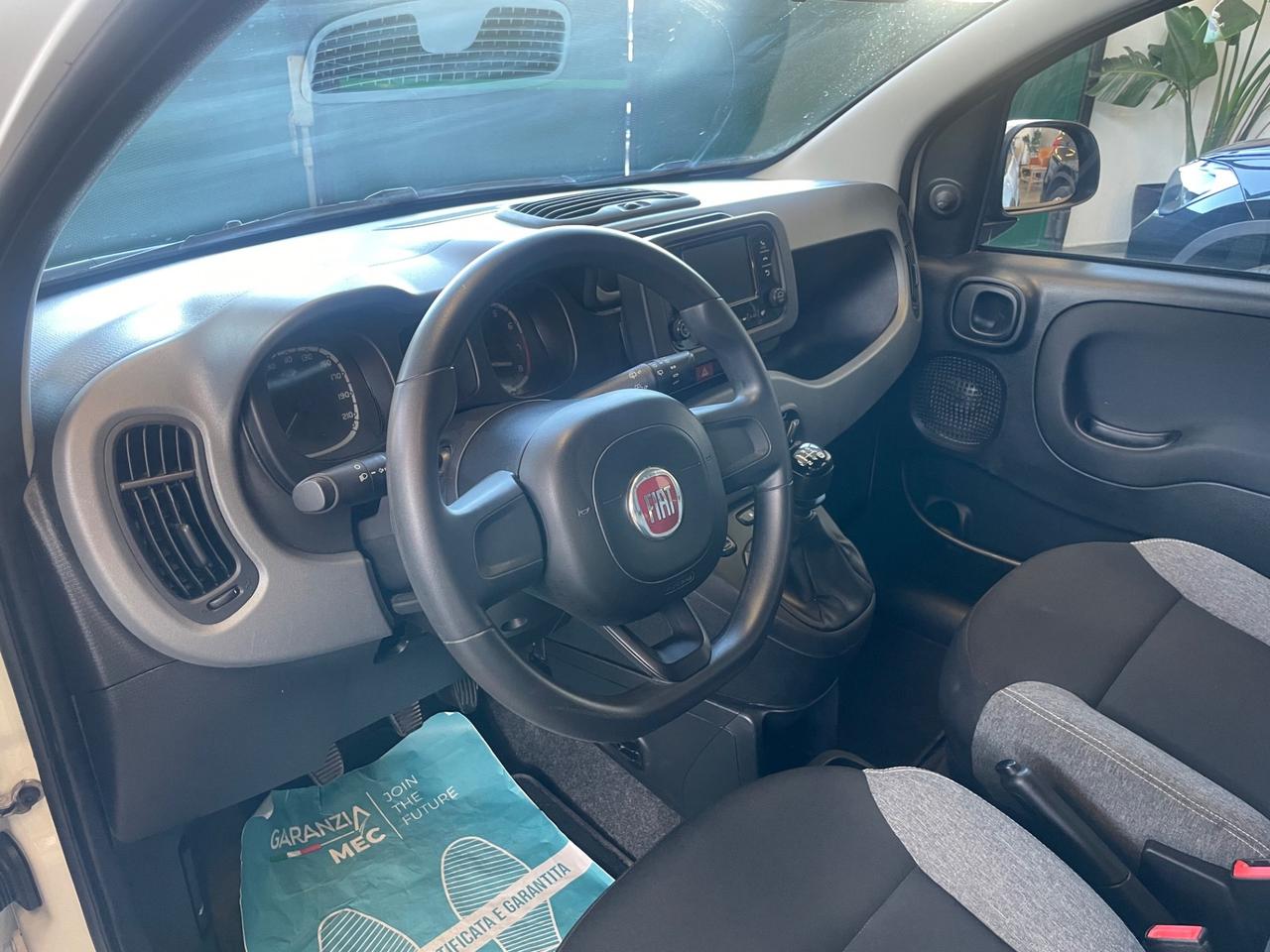 Fiat Panda 1.2 EasyPower City Life
