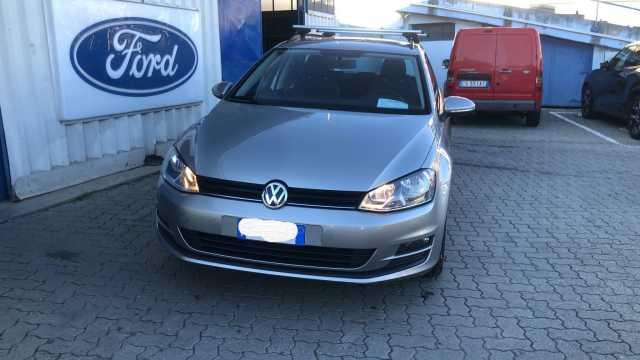 Volkswagen Golf 7ª serie Variant 1.6 TDI Comfortline