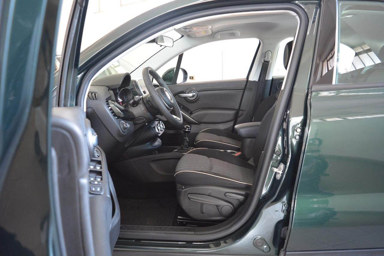 Fiat 500X 1.6 Mjet 120 CV Business telecamera