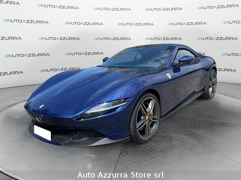 Ferrari Roma Roma Spider | IVA, MATRIX, 360°, MADM, 570KM
