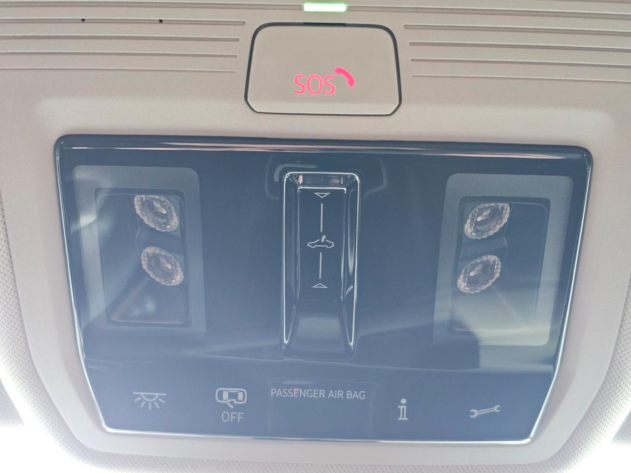 Volkswagen Golf TDI MOVE LIFE C.16 Tetto Nav Led Matrix Clima3Zone