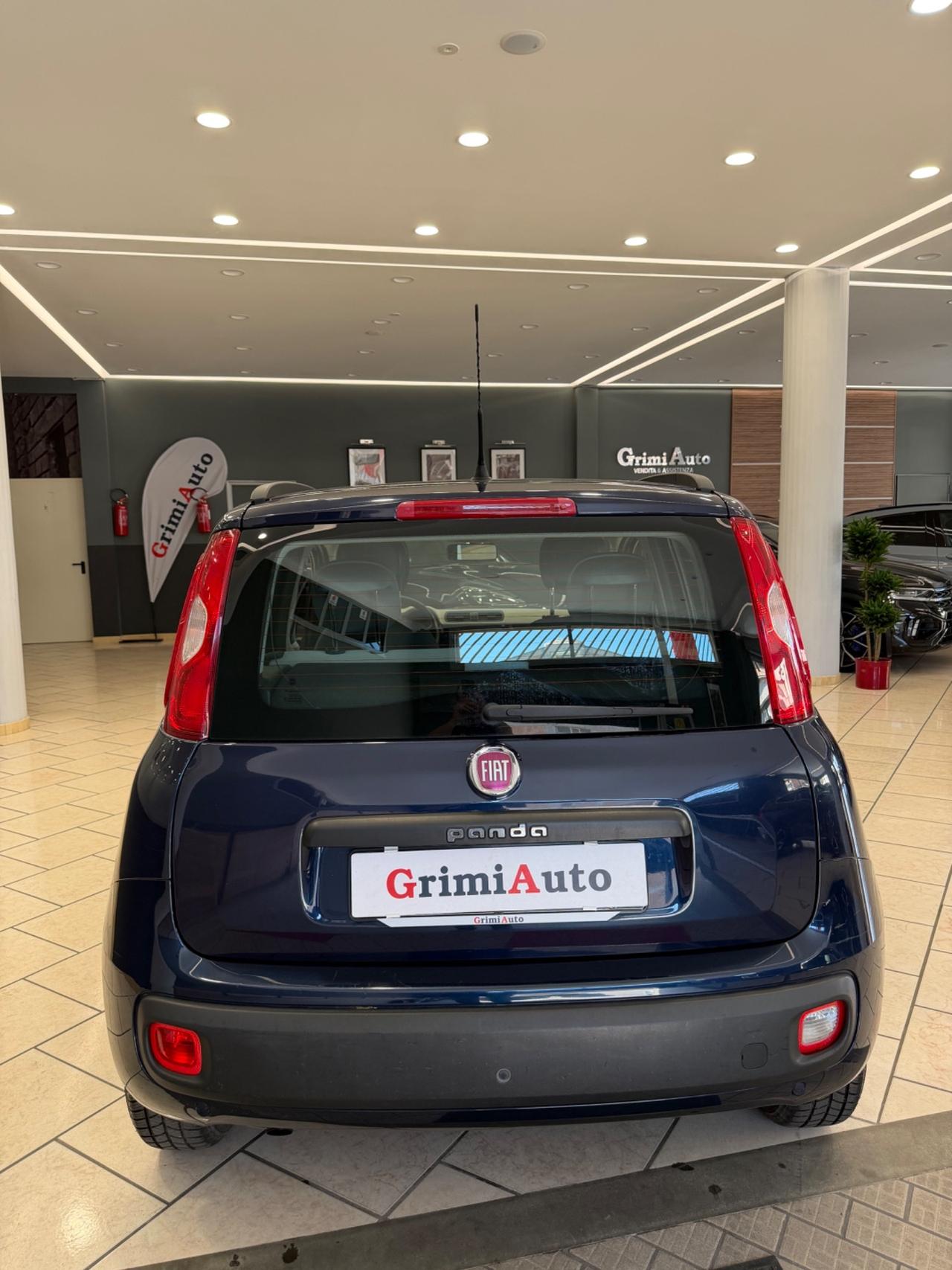 Fiat Panda 1.3 MJT 95 CV S&S Lounge