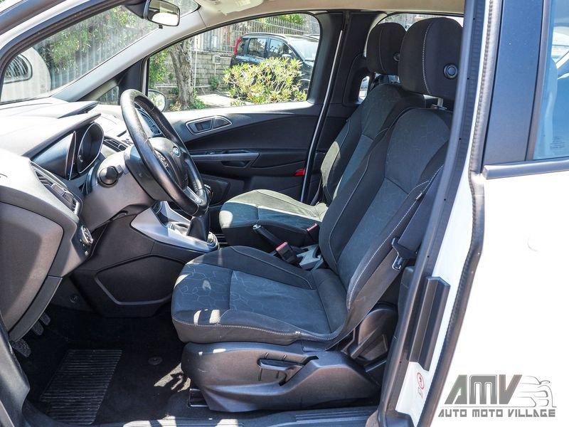 Ford B-Max 1.4 90CV GPL DELLA CASA (SCAD. 2033)