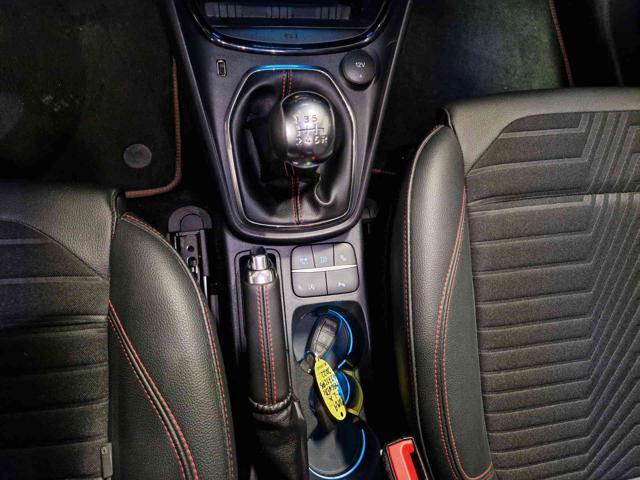 FORD Puma 1.0 EcoBoost Hybrid 125 CV ST-Line X