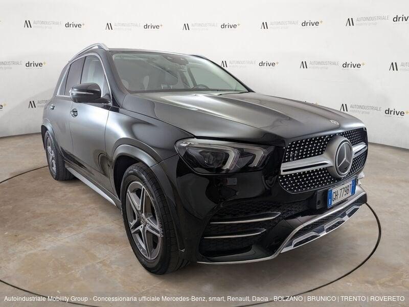 Mercedes-Benz GLE 350 DE PHEV 4MATIC PREMIUM AUTOMATIC