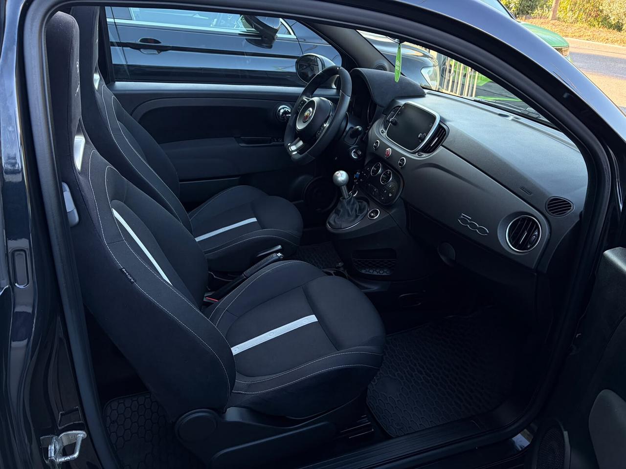 Abarth 595 C 1.4 Turbo T-Jet 180CV Competizione