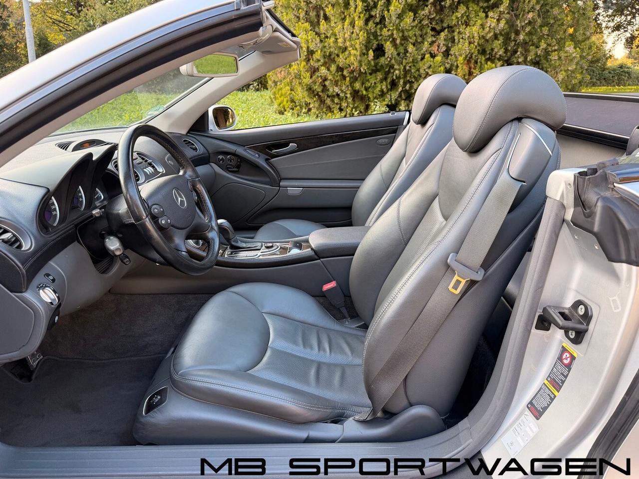 Mercedes-benz SL 350 MERCEDES - ISCRIZIONE ASI- INTROVABILE IN QUESTE CONDIZIONI