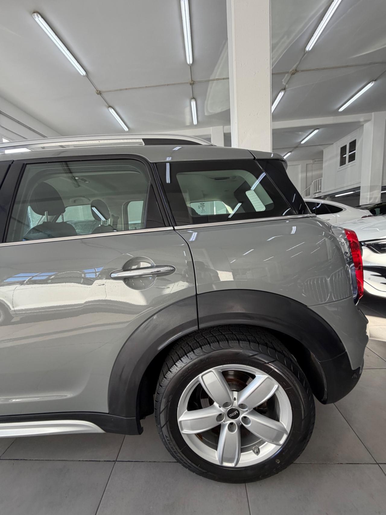Mini One Countryman 1.5 D FINANZIABILE
