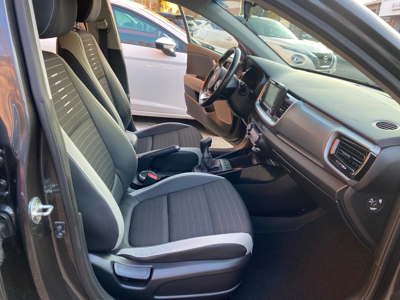 Kia Stonic 1.4 MPI EcoGPL Style Adas Pack NEOPATENTATI!!!