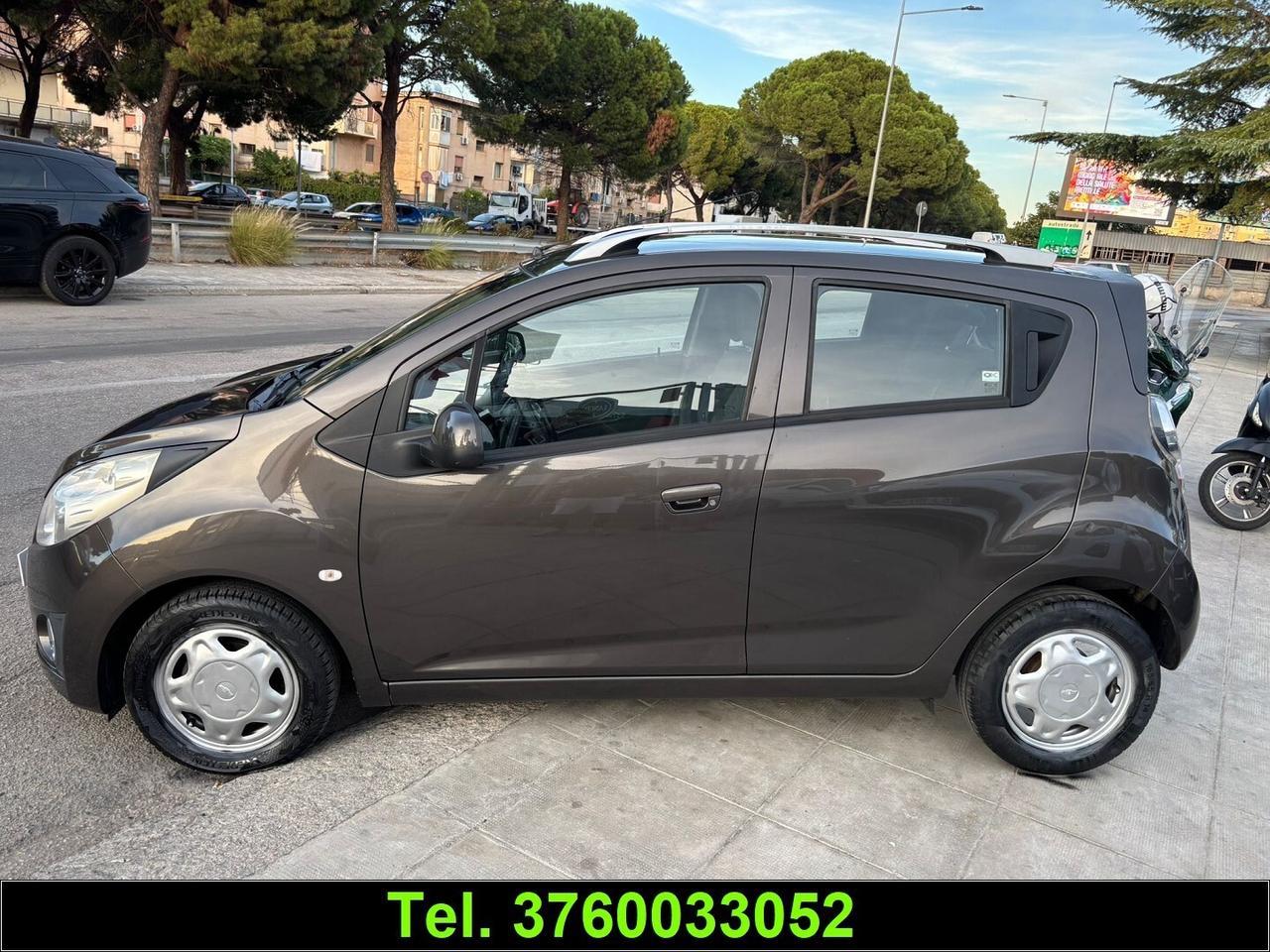 Chevrolet Spark 1.0 GPL
