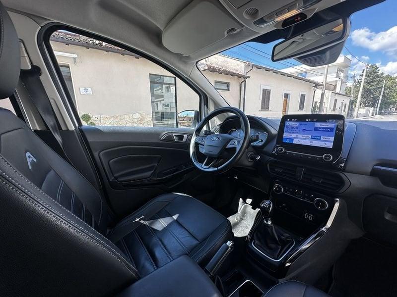 Ford EcoSport Ford Ecosport Active