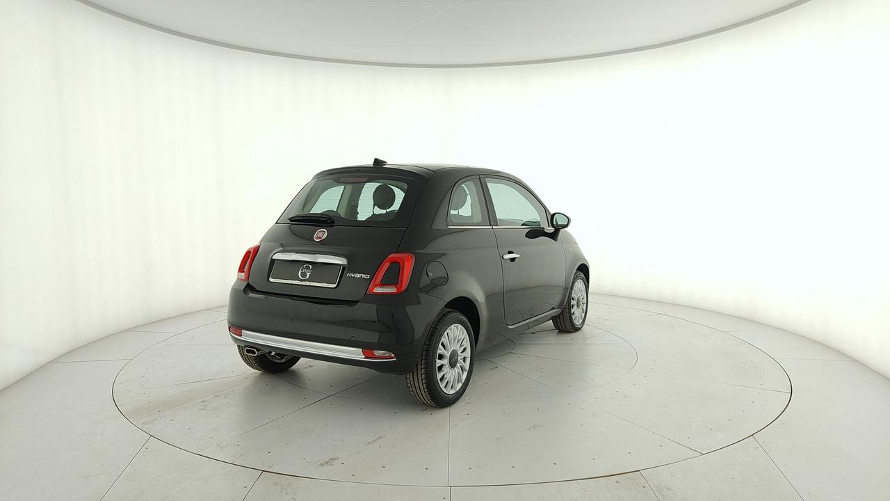 FIAT 500 1.0 hybrid Dolcevita 70cv