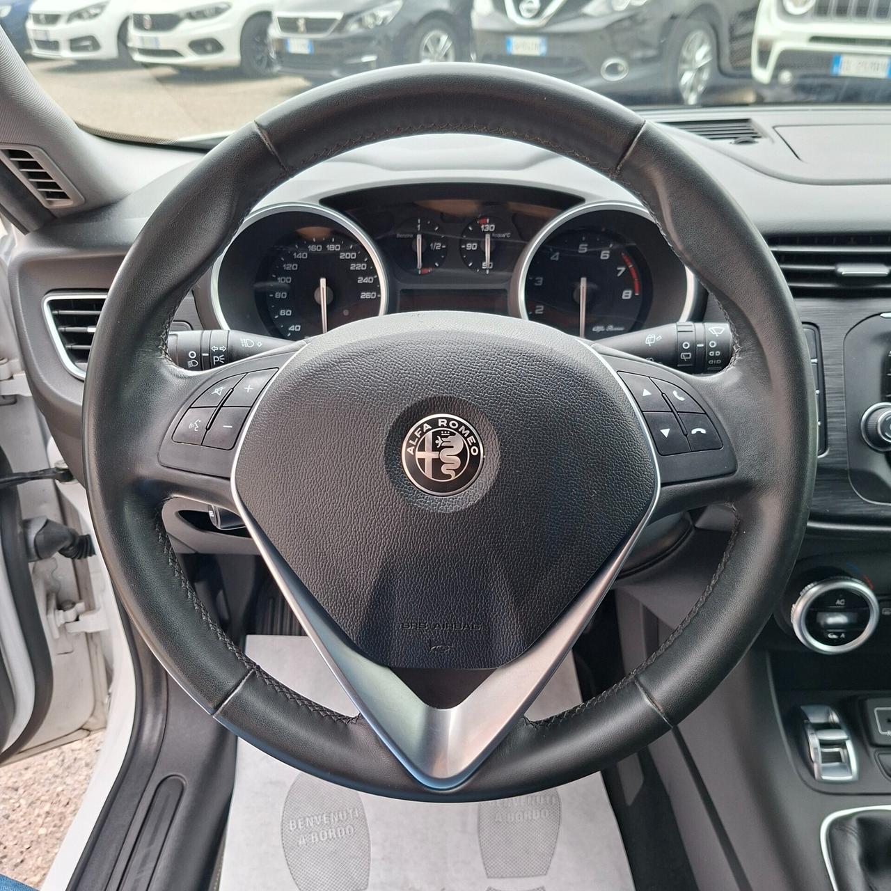 Alfa Romeo Giulietta 1.4 Turbo Gpl 120cv Super