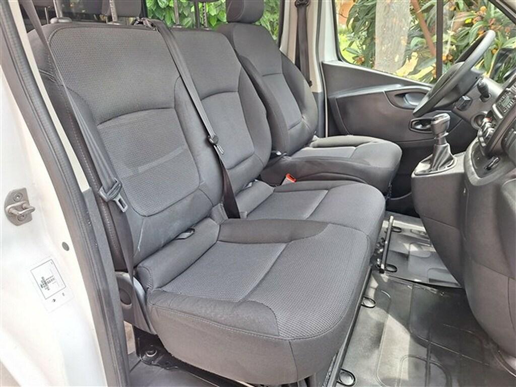 Renault Trafic T29 2.0 dci 120cv L2H1 Ice d.cab. E6d-temp