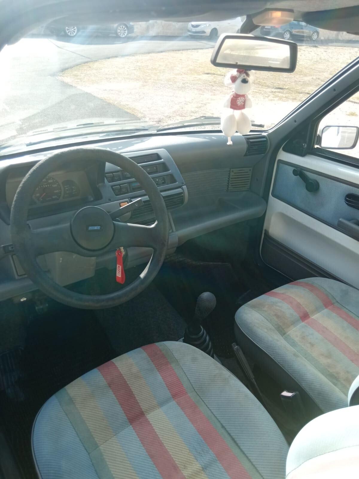 Fiat Cinquecento 900i cat SX Perfetta