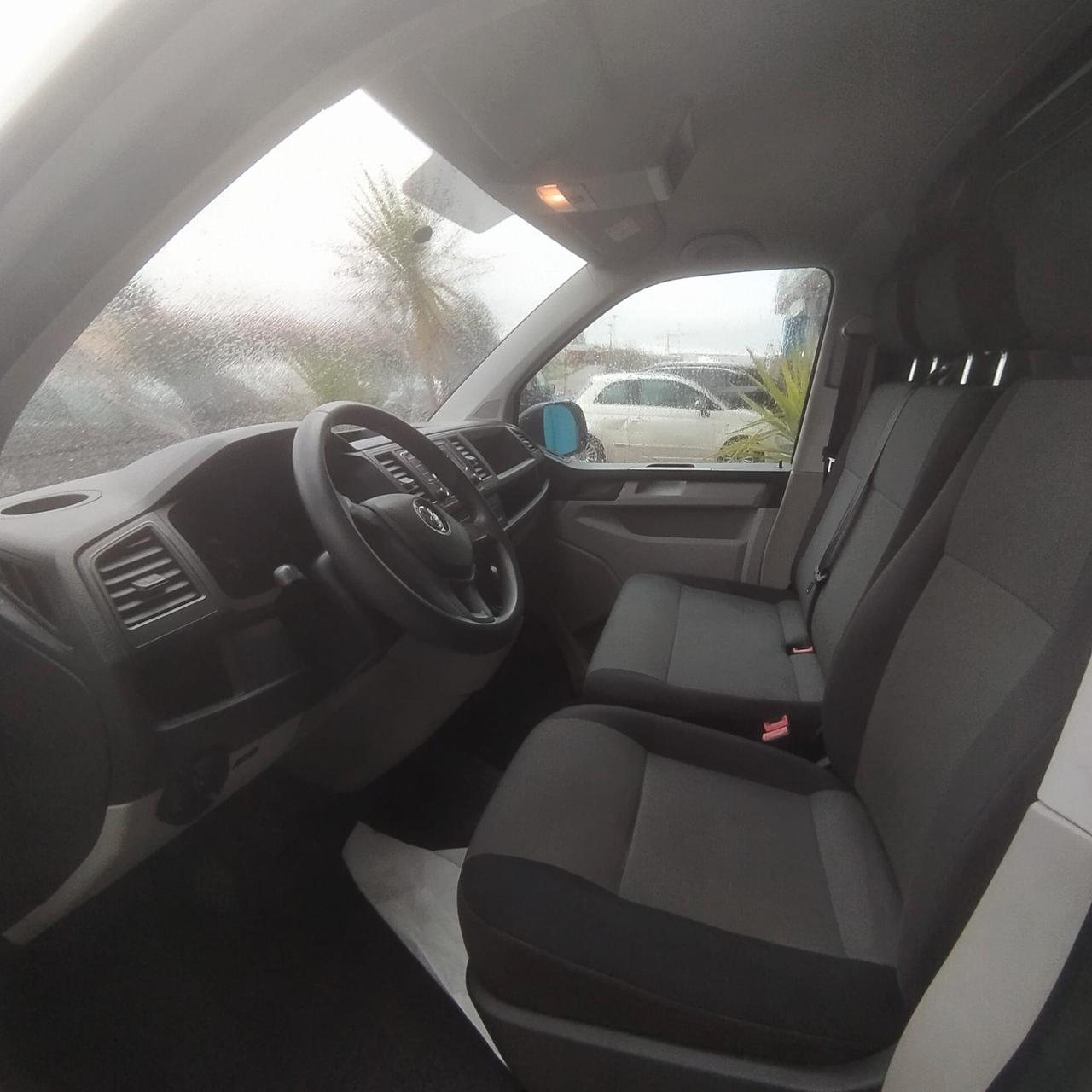 Volkswagen Transporter 2.0 TDI 150CV 4Motion PC Furgone