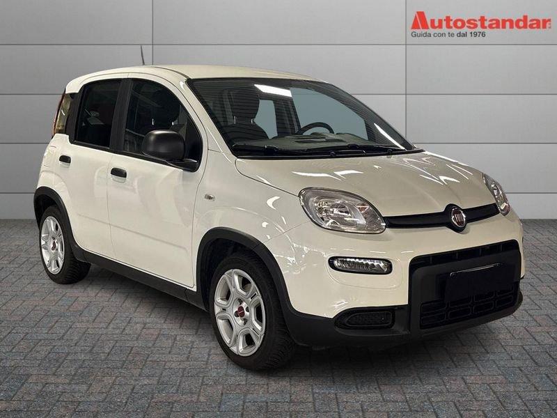 FIAT Panda III 1.2 easypower Gpl s&s 69cv