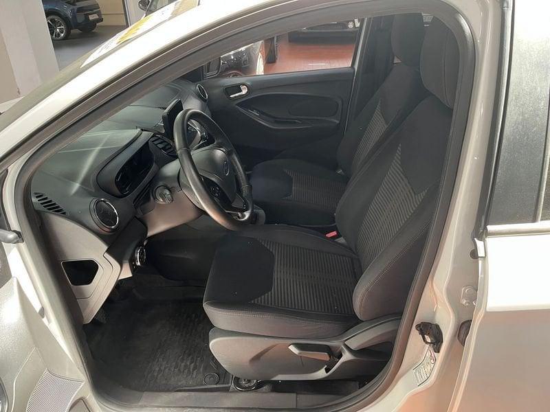Ford Ka+ 1.2 85 CV Start&Stop Active