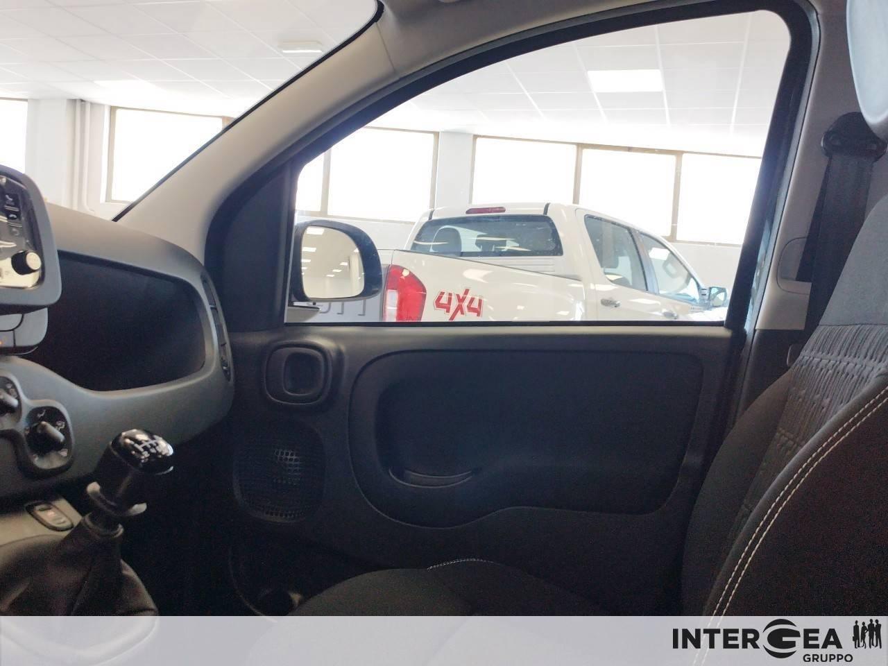 FIAT Panda My25 1.0 70cv Hybrid Panda