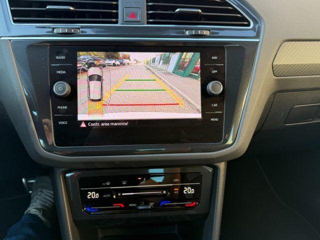 VOLKSWAGEN Tiguan 4 motion R-line 2.0 TDI 150 CV SCR DSG 4MOTION R-Line