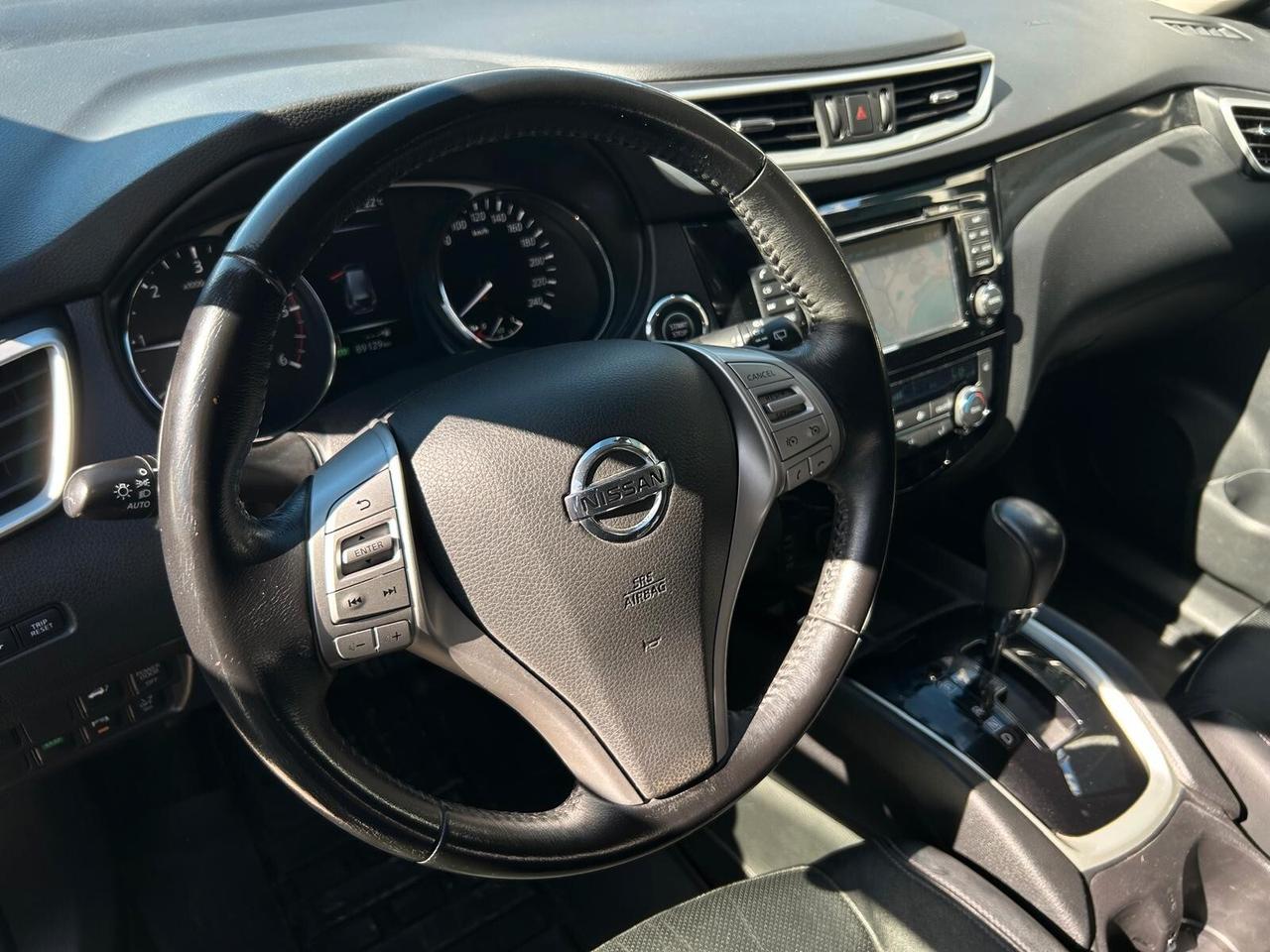 Nissan X-Trail 2.0 dCi 4WD X-Tronic Tekna