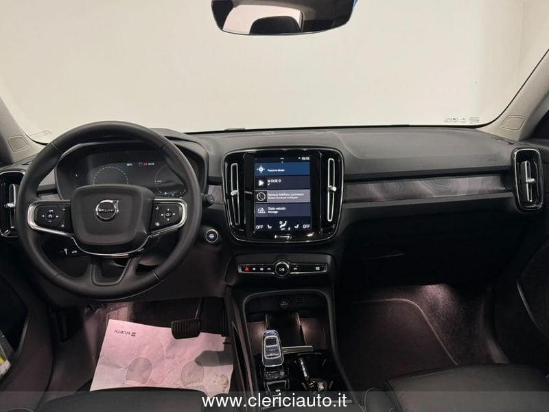 Volvo XC40 T5 Recharge Plug-in Hybrid aut. Ultimate Bright