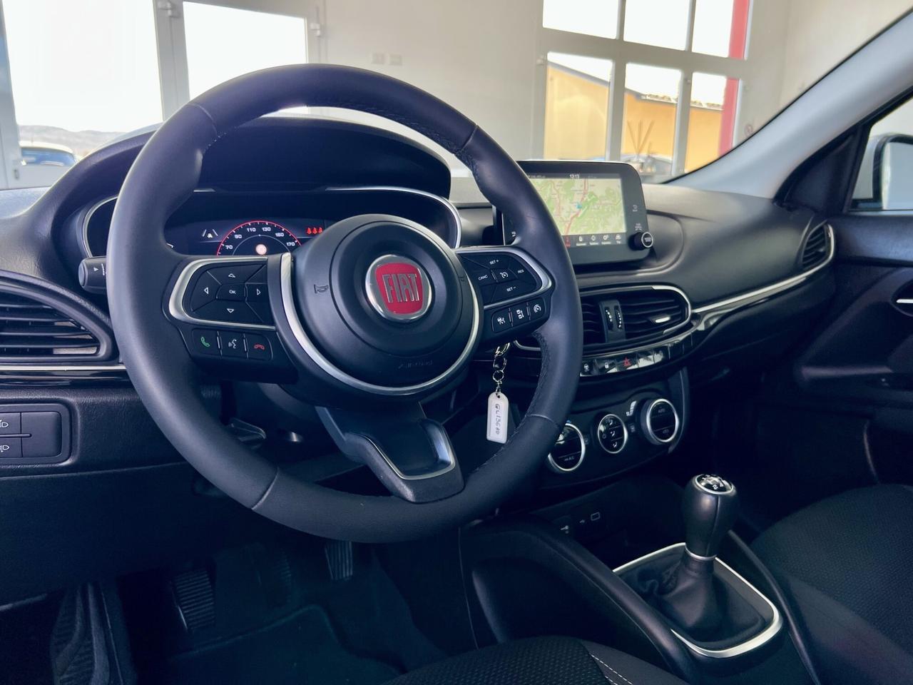 FIAT TIPO 5 PORTE 1.3 MJT 95 CV CITY LIFE - 2022