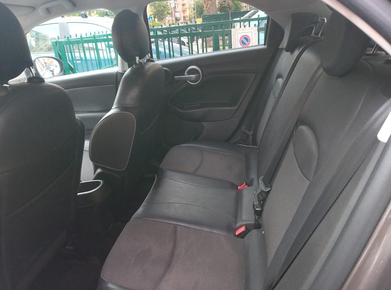 Fiat 500X Cross Plus