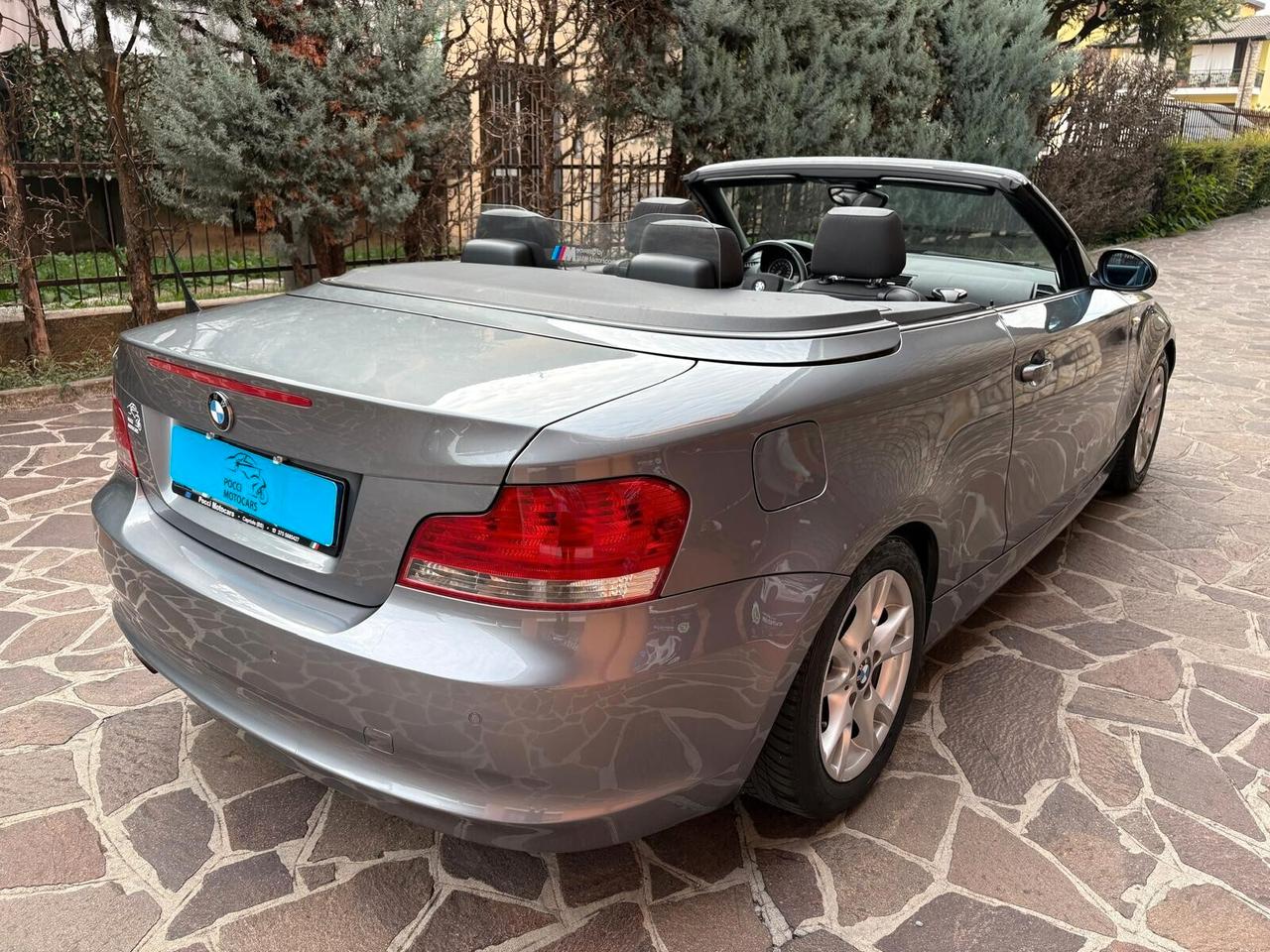 Bmw 118 118d Cabrio Eletta