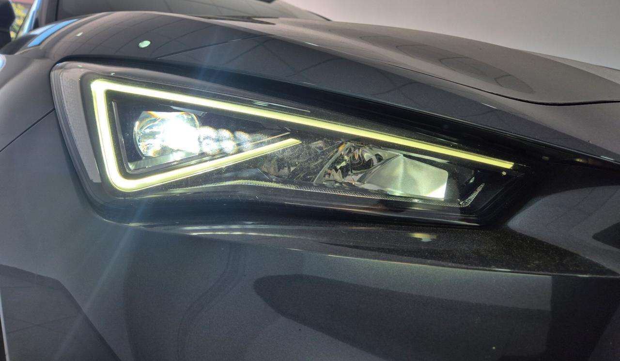 Seat Leon 1.5 TGI FR