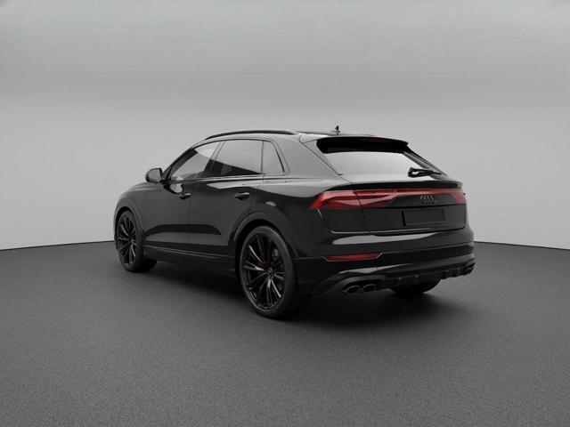 AUDI SQ8 SUV TFSI quattro tiptronic sport attitude