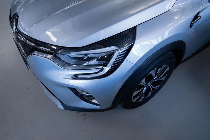 Renault Captur 1.6 E-Tech full hybrid Techno 145cv auto