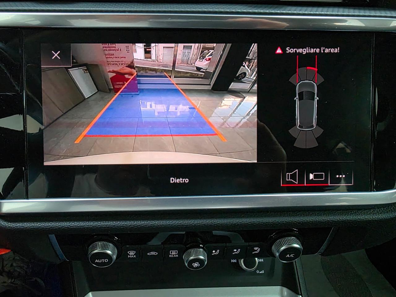 Audi Q3 35 TDI S tronic Business Advanced