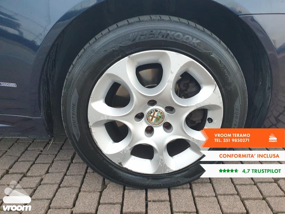 ALFA ROMEO 159 1.9 JTDm 16V Sportwagon