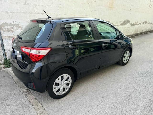 TOYOTA Yaris 1.5 Hybrid 5 porte Active