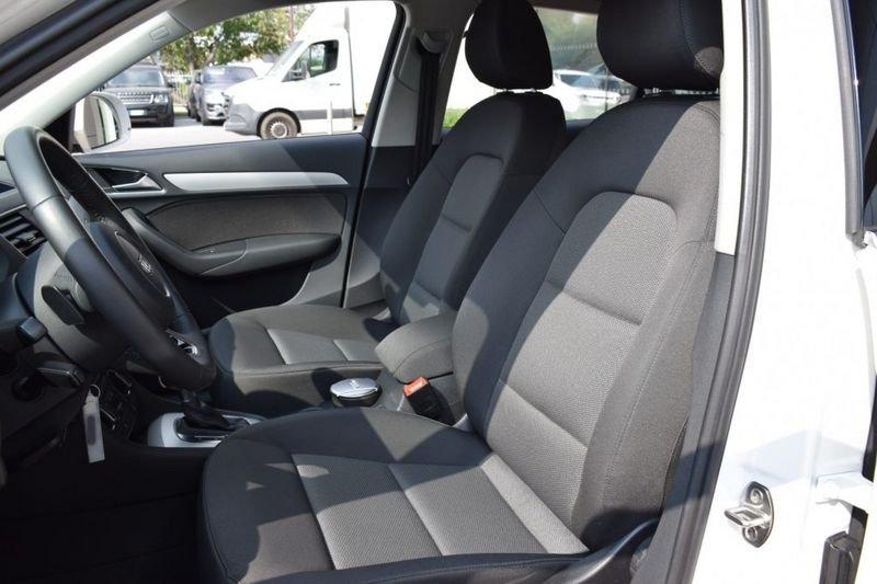 Audi Q3 2.0 TDI QUATTRO S-TRONIC