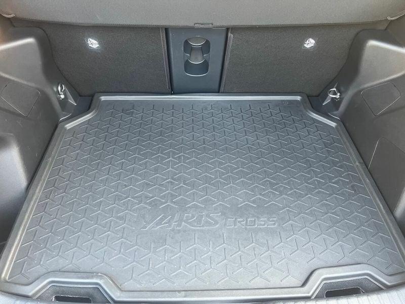 Toyota Yaris Cross Yaris Cross 1.5 Hybrid 5p. E-CVT Trend